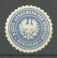 Zalepka --- Striegau - Strzegom