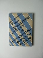 KARA POZBAWIENIA WOLNOŚCI PRZESTĘPSTWA/PRAWO KARNE