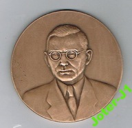 MEDAL ALEKSANDER ZAWADZKI 1899-1964, unikat z PRL, oryginał