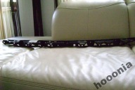 OPEL ASTRA 2014 ŚLIZG ZDERZAKA TYŁ WROCŁAW