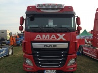 SyMEx Orurowania Orurowanie Rury Daf XF 105/106 SC