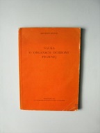 NAUKA OCHRONY PRAWNEJ /PRAWO SĄDOWNICTWO SĄD IZBA