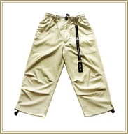 rybaczki spodenki beżowe 140/150 CUBUS