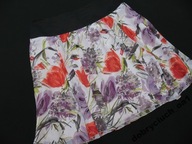 Spódnica mini rozkloszowana Papaya r. 44