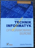 [MA] Technik Informatyk Oprogramowanie biurowe