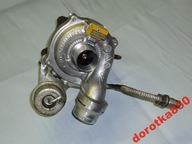 TORBO TURBINA RENAULT MEGANE II SCENIC II 1,5 DCI