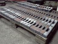 formatki wszystkie kształty cięcię blach