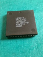 L5A8878 CIC078ACP PLCC KOREA LSI id2084Sbal7