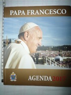 PAPA FRANCESCO AGENDA 2017 - 60 zdjęć