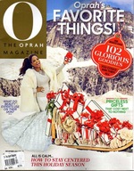 OPRAH MAG 12/2017 USA