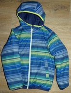 Z16 - WEDZE kurtka zimowa / na narty dwustronna, rozmiar 133-142