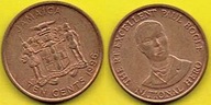 JAMAJKA 10 Cent 1996 r.