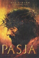 PASJA MEL GIBSON 2004 DVD FOLIA