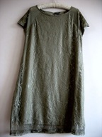 ZAVANNA SUKIENKA KORONKOWA metalowe ozdoby 40