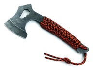 Toporek siekierka turystyczna MFH Fox Outdoor Redrope Tomahawk z kaburą