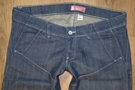 H&M JEANS /SAZZY FIT/ -32"-