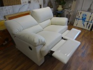 SOFA 2-KA RELAX - skóra - LUXFORM