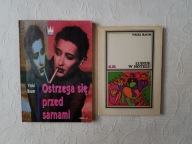 2x VICKI BAUM-OSTRZEGA SIĘ PRZED SARNAMI REPORTER + LUDZIE W HOTELU KIK PIW