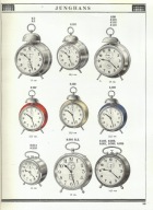 katalogi zegarów Becker Kienzle Junghans Lenzkirch HAU DVD