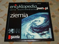 Płyta CD Encyklopedia PWN - Ziemia / seria Natura!