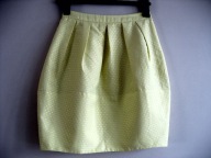 SOLAR SPÓDNICZKA W GROSZKI 34 J.NOWA