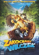 ZAKOCHANY WILCZEK-Wilczy apetyt na przygodę FOLIA