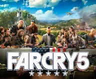 FAR CRY 5 FC5 [PC_PL] KLUCZ UBISOFT + Gratis GRA