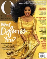 OPRAH MAG 2/2018 USA