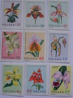 Polska - Storczyki - Fi. 1463-71 **