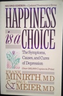 Happiness is a choice MINIRTH MEIER Second edition