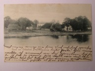 Mrzeżyno Zachodnie Deep Rega Waldhotel port 1902