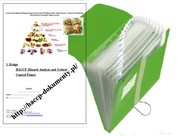 HACCP Sklep Spożywczy z mięsem i alkoholem Word