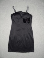 Sukienka szara ołówkowa r. 38