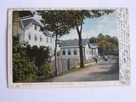 Ustroń Wisła Willa Kraj Mickiewicza Bielsko 1908