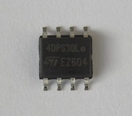 STS4DPFS30L 4DPS30L Tranz 30V 5A P-ch STripFET SO8 - 5 sztuk