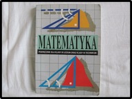 Cegiełka - Matematyka dla klasy III LO i technikum