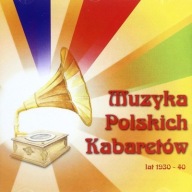 PRZEDWOJENNE KABARETY NOWA CD M.FOGG i CHÓRY ...