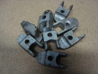 MOCOWANIE LAPKA PODSTAWKA KOLNIERZ WTRYSKU WTRYSKIWACZA BMW 7 E38 4.0d 740d