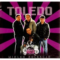 TOLEDO Wielka kolekcja DISCO POLO CD FOLIA