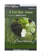 A Los que aman JAK NOWY Bellucci