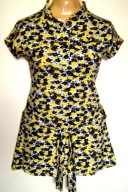 Fajna MINI sukienka TUNIKA f-my ZENTEX r. 34/36