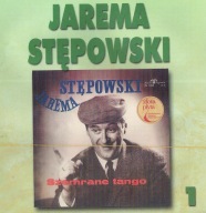 JAREMA STĘPOWSKI SZEMRANE TANGO Taksówkarz CD FOLI