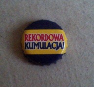 Kapsel browar OKOCIM - HARNAŚ rekordowa kumulacja