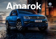 Volkswagen Vw Amarok V6 prospekt mod 2019 Austria