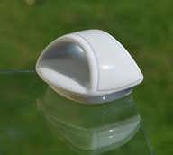Mała stara porcelanowa POKRYWKA z serwisu
