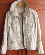 Kurtka damska bawełniana fason wojskowy military 38 Next