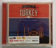 A NIGHT IN TURKEY - CD nowe w folii