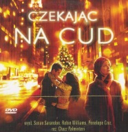 CZEKAJĄC NA CUD Penelope Cruz Robin Williams FOLIA