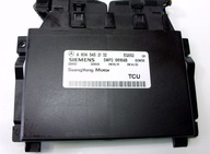 SSANGYONG REXTON STEROWNIK SKRZYNI KOMPUTER MODUŁ NAPĘDU A0345452132 NAPĘDÓ