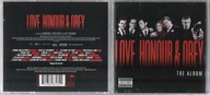 CD SOUNDTRACK - LOVE, HONOUR & OBEY